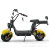 Factory direct supply of new cross-border small and mini two-wheel Harley-Davidson electric bikes for adults, wide-tire Harley-Davidson electric bikes details Picture